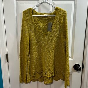 Anthropologie Sweater